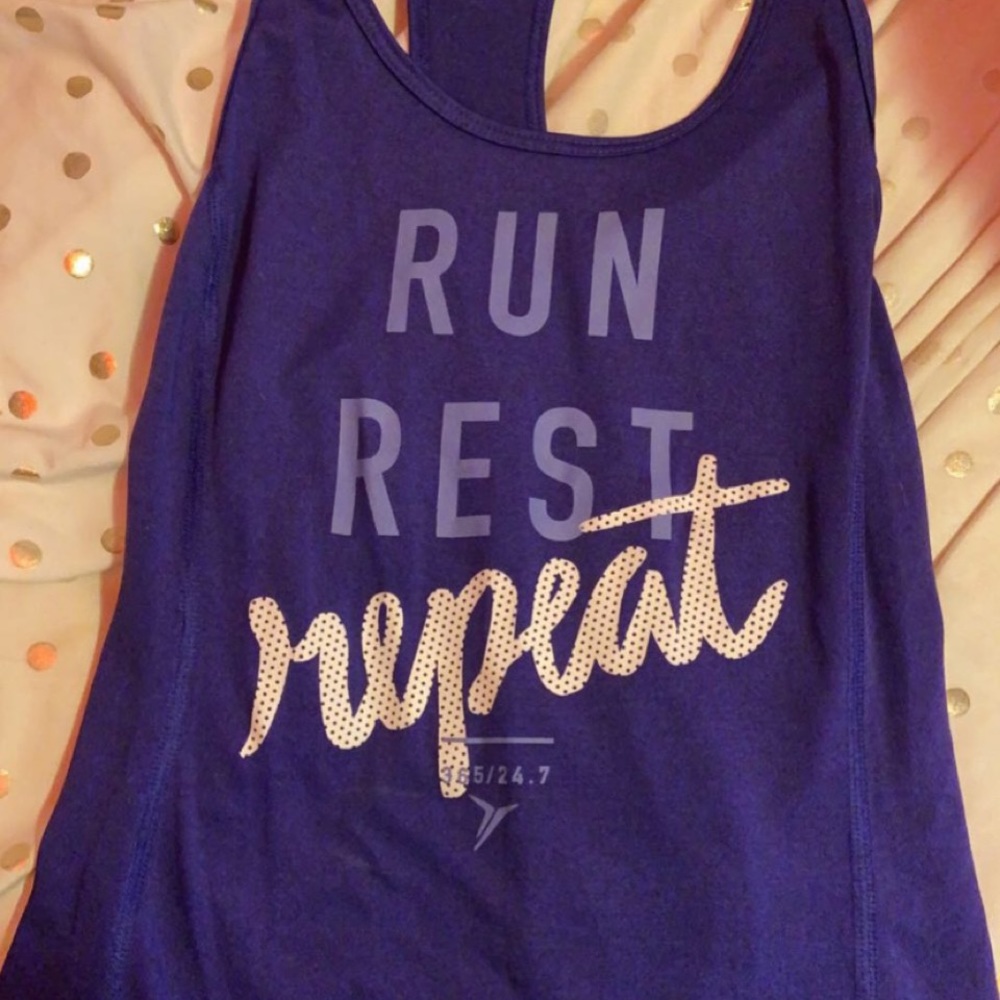 old navy active tank top